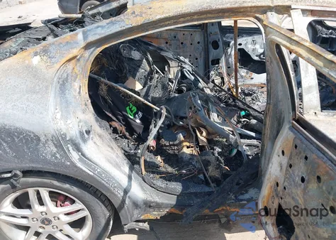 2005 Pontiac Grand Prix Gtp from USA, damaged, VIN 2G2WR544751137835